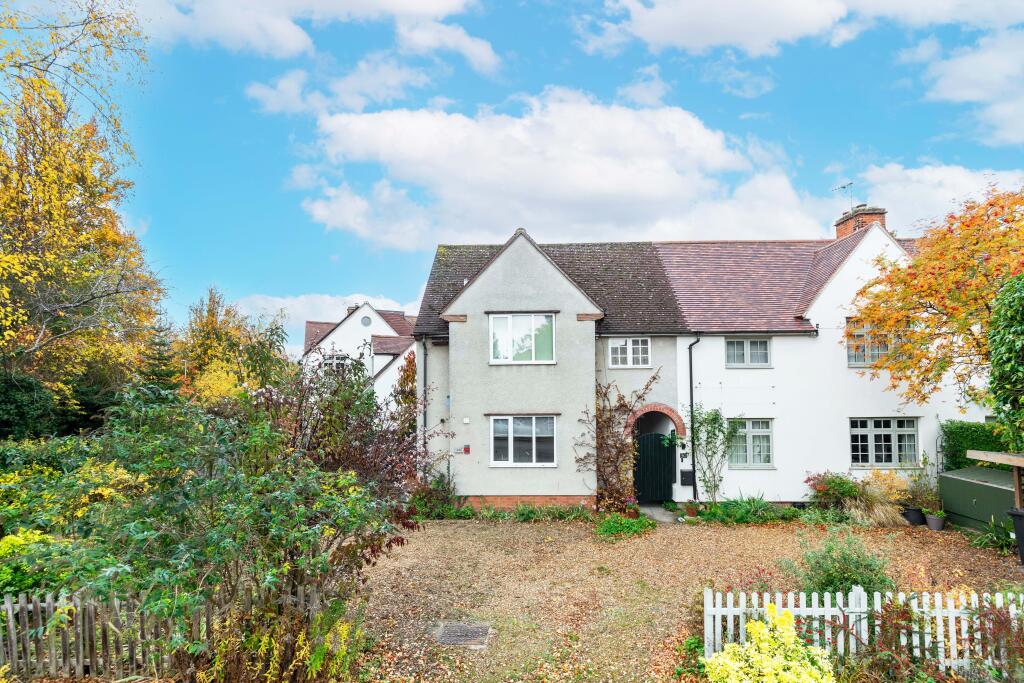 Main image of property: Hinton Avenue, Cambridge