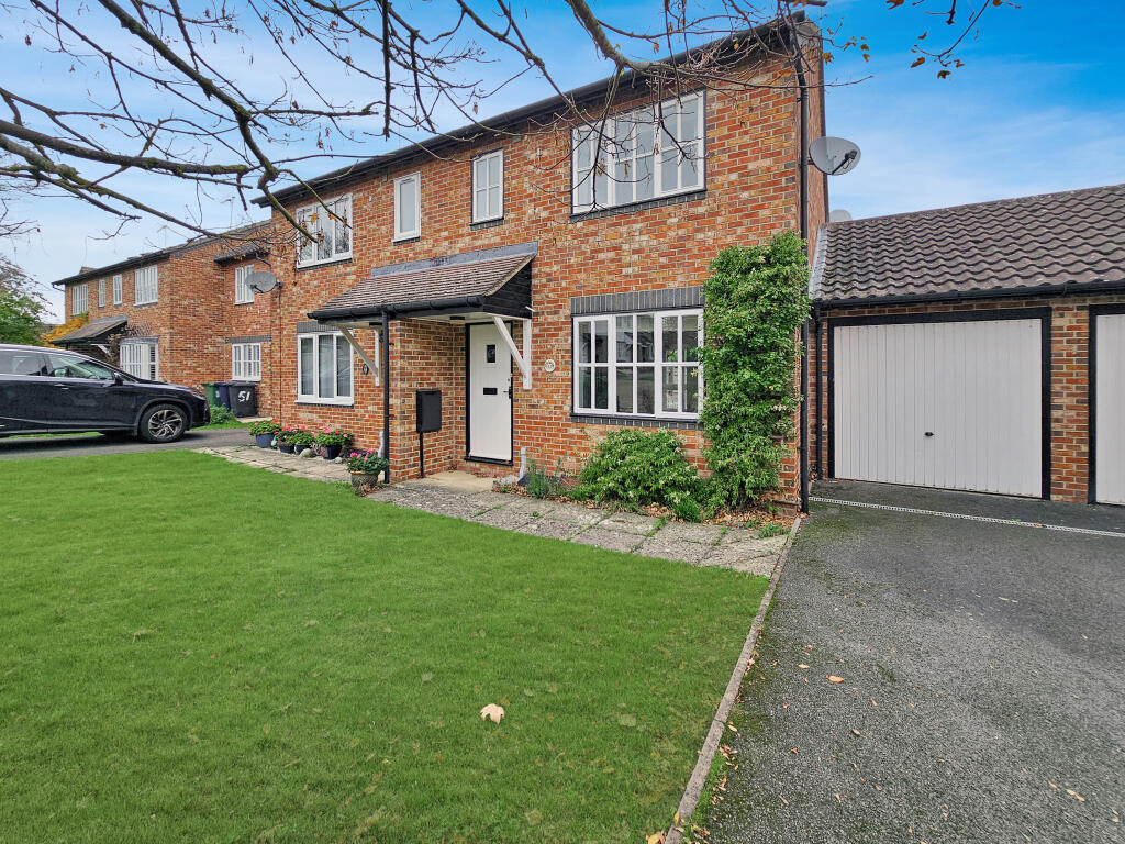 Main image of property: The Elms, Haslingfield