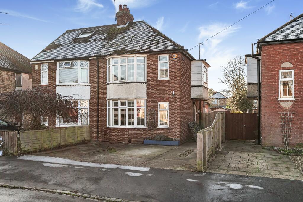 Main image of property: Lovell Road, Cambridge