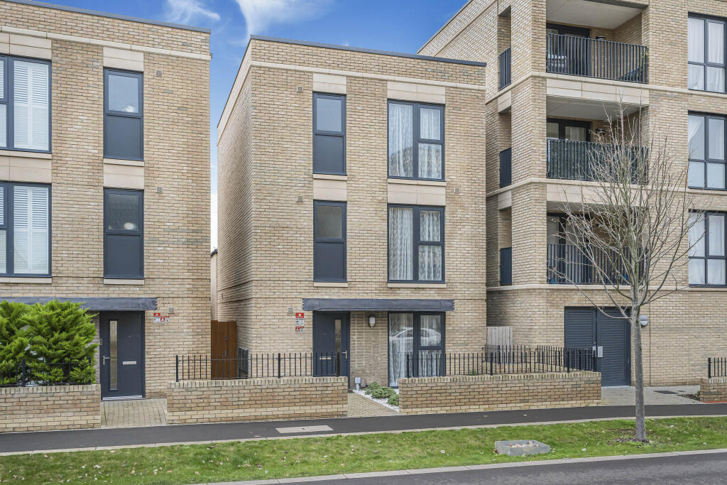 Main image of property: Osprey Drive, Trumpington