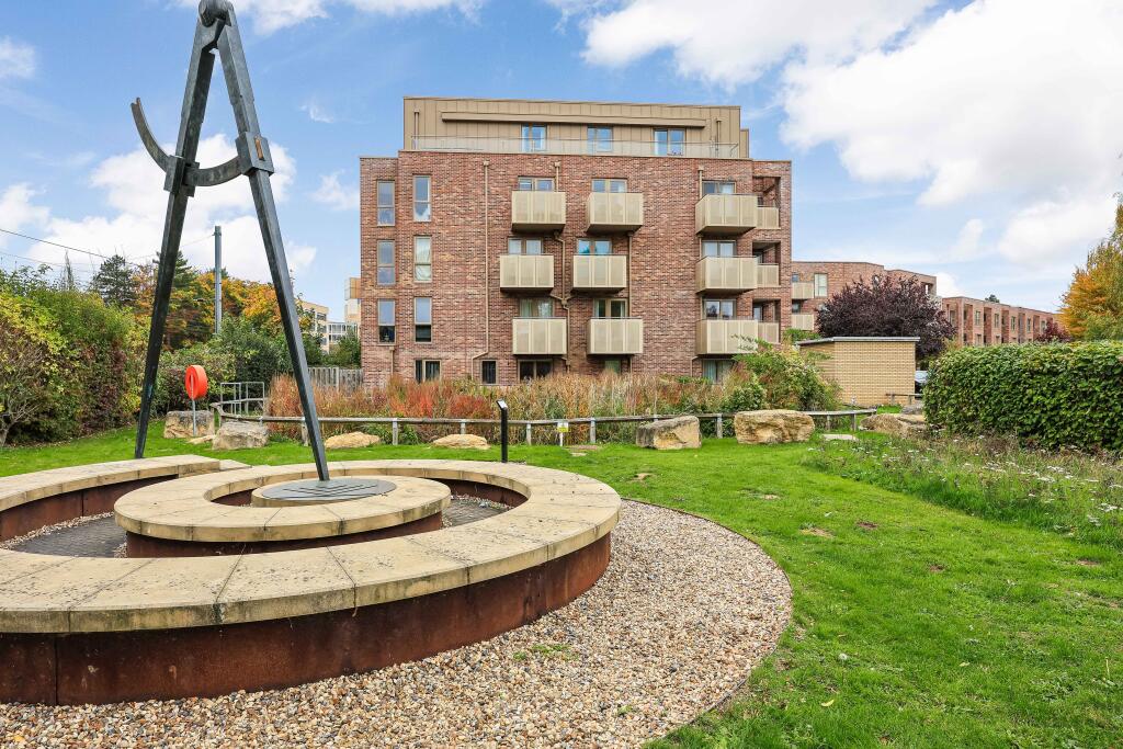 Main image of property: Harrison Drive, Cambridge