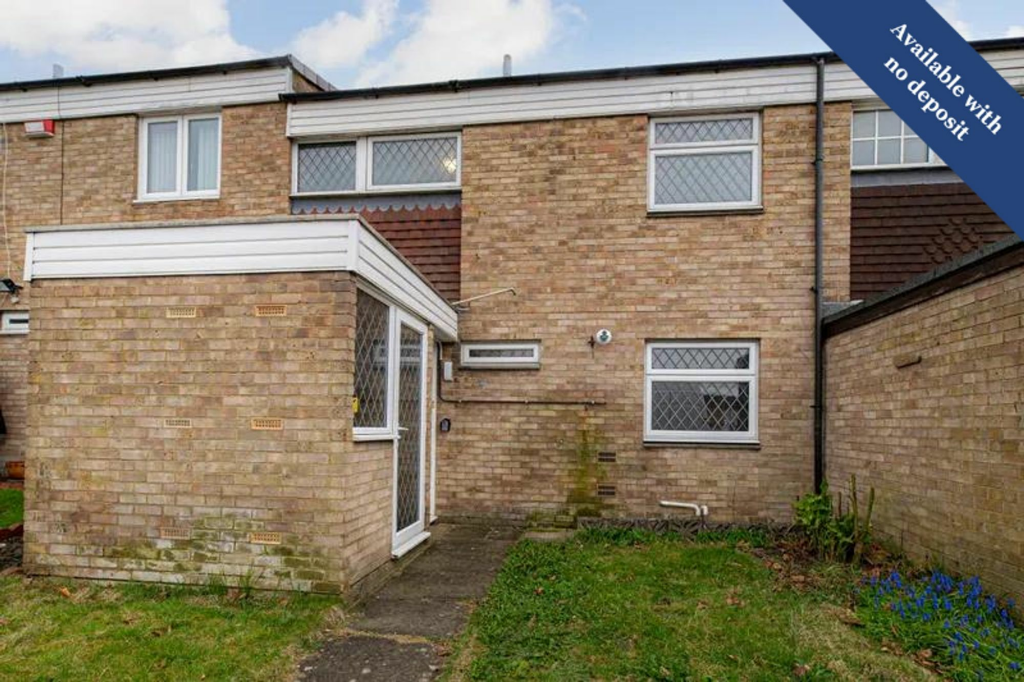4 bedroom terraced house for rent in Honeywood Close, Canterbury, CT1