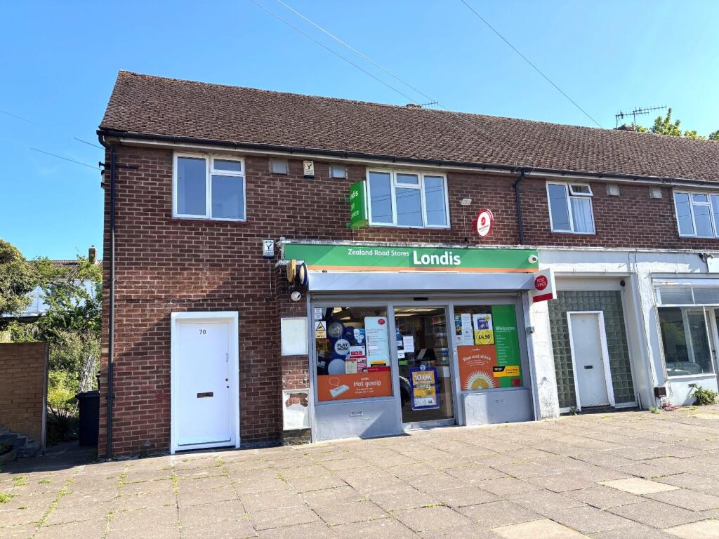 Main image of property: Zealand Road, Canterbury, Kent, CT1