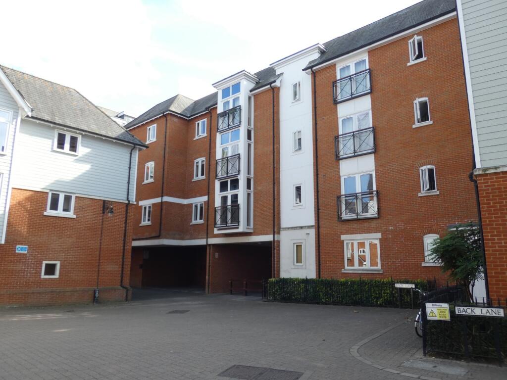 Main image of property: Back Lane, Canterbury, Kent, CT1