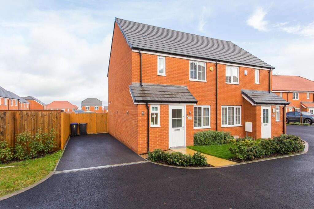 Main image of property: Buckle Drive, Aylesham, Canterbury, Kent, CT3