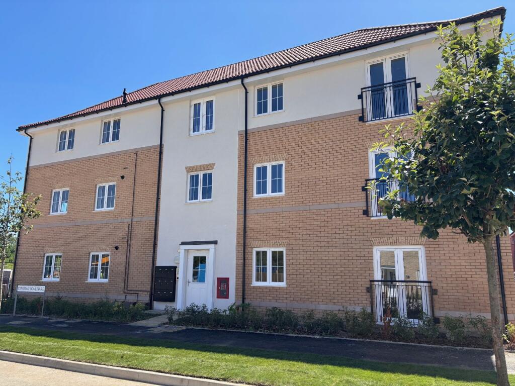 Main image of property: Central Boulevard, Aylesham, CT3