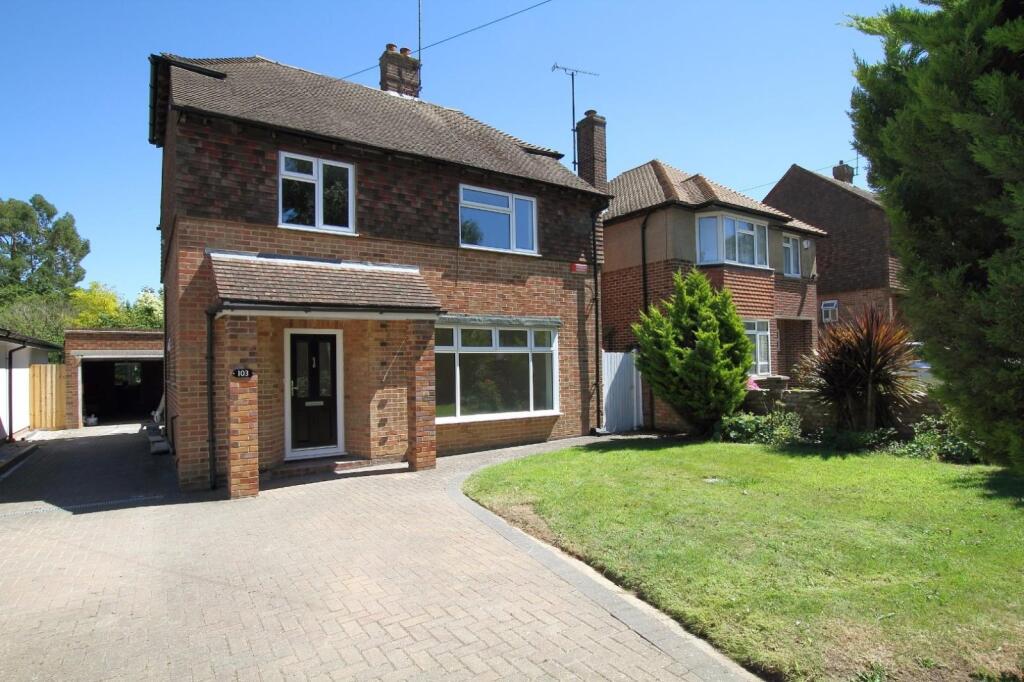 Main image of property: New Dover Road, Canterbury, Kent, CT1