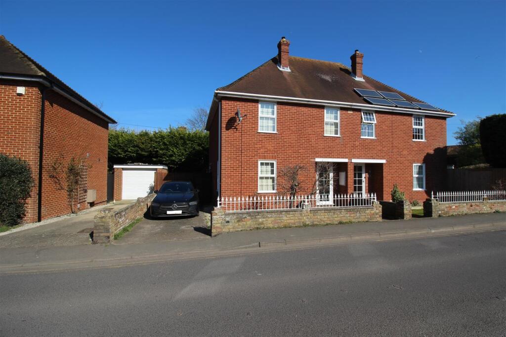 Main image of property: St. Georges Road, Sandwich, CT13