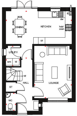 Kingsley GF Plan
