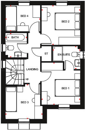 Kingsley FF Plan