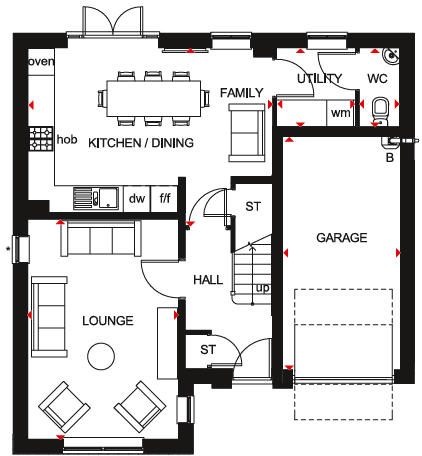 Halton GF Plan