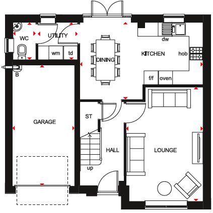 Ripon GF Plan