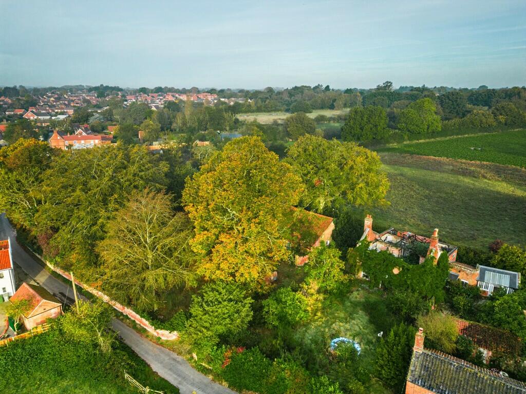 Land for sale in Reepham, NR10
