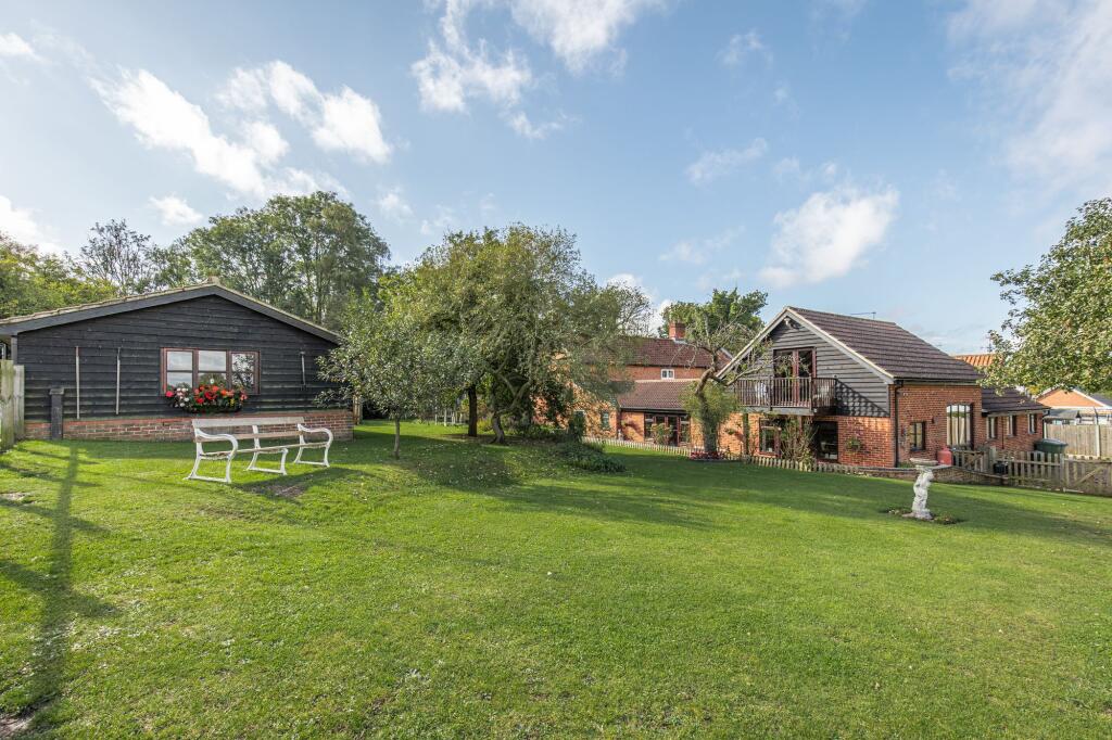 Main image of property: Alderford Common, Swannington, Norwich