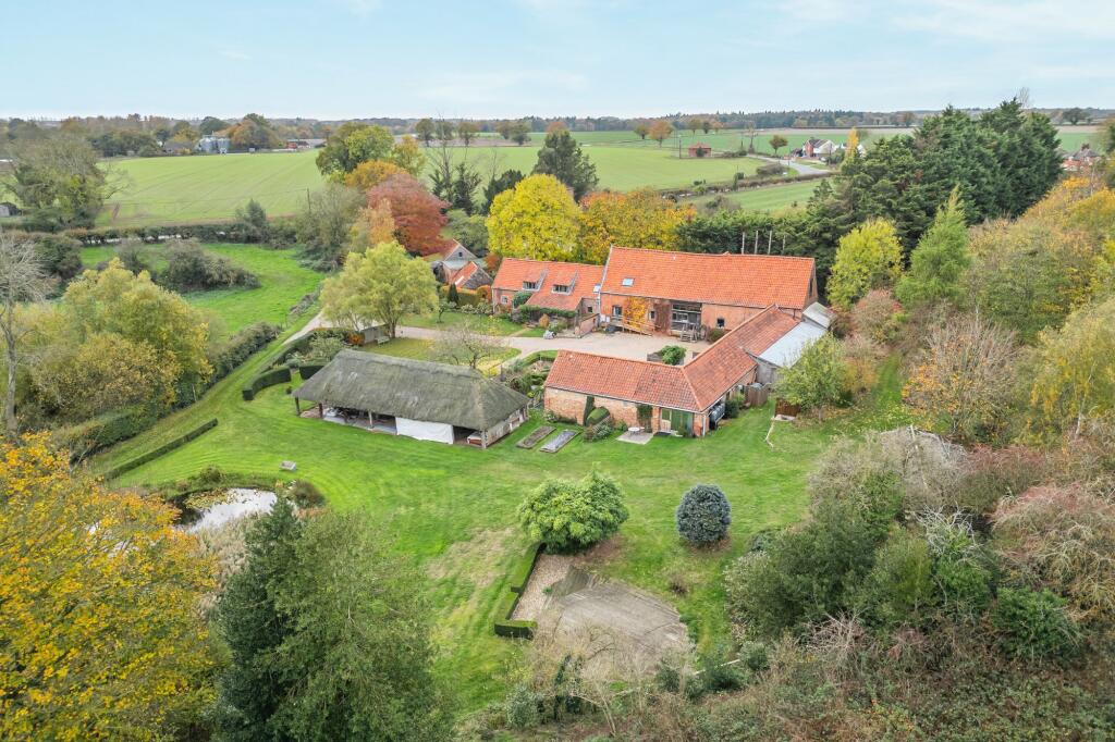 Main image of property: Panxworth