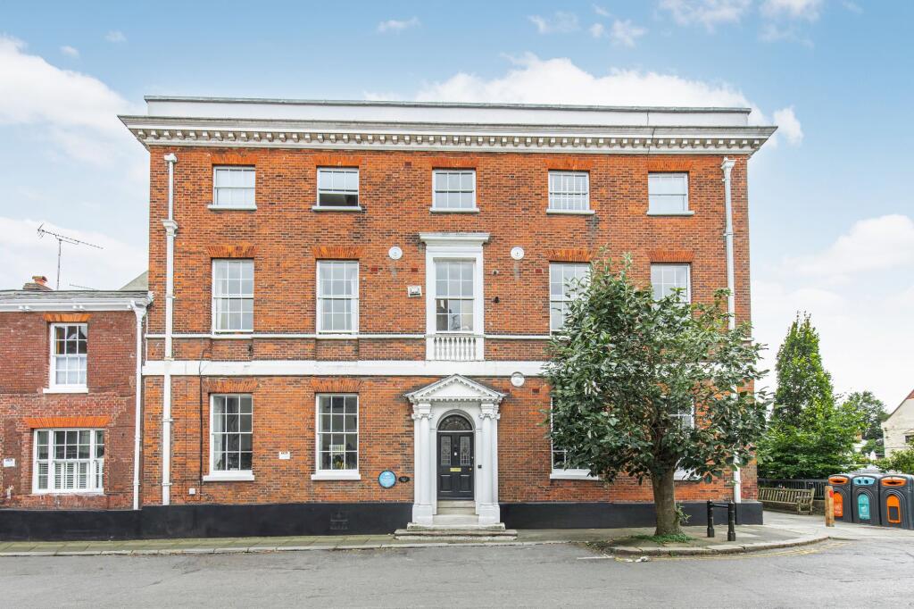 Main image of property: Upper St Giles, Norwich