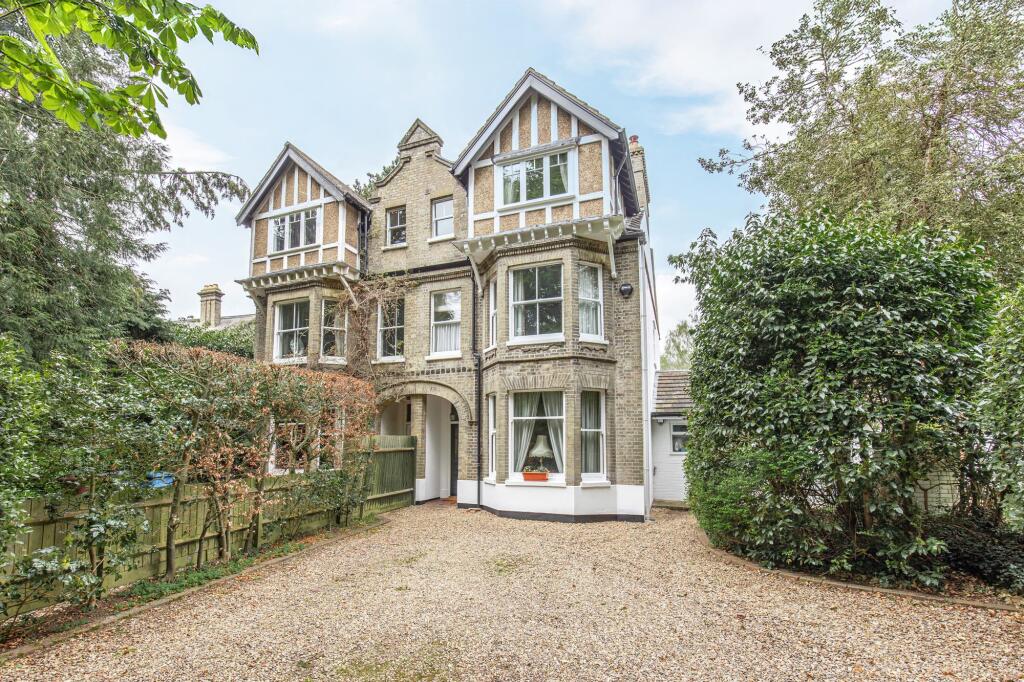 Main image of property: An Impressive Home on Newmarket Road, Norwich