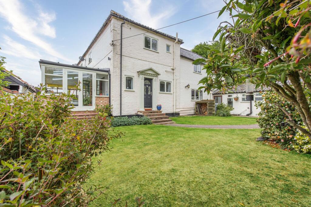 Main image of property: Church Road, South Burlingham, NR13