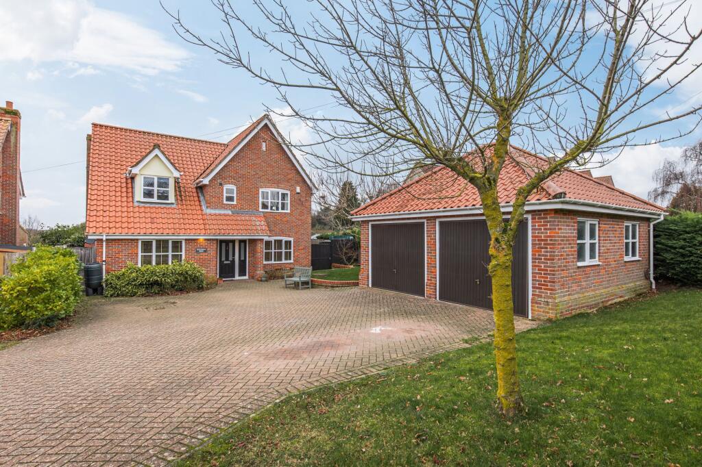 Main image of property: Saxlingham Nethergate
