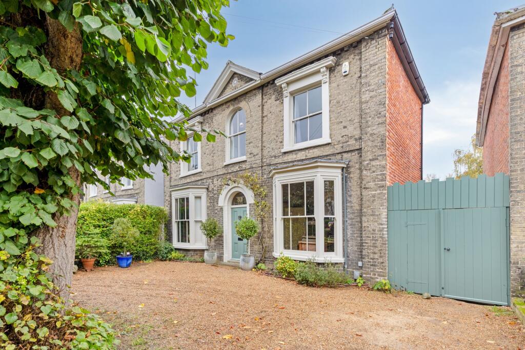 Main image of property: Beautifully Restored Period Home in Central Norwich