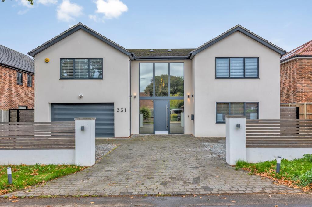 Main image of property: Impressive Contemporary Home in Old Catton