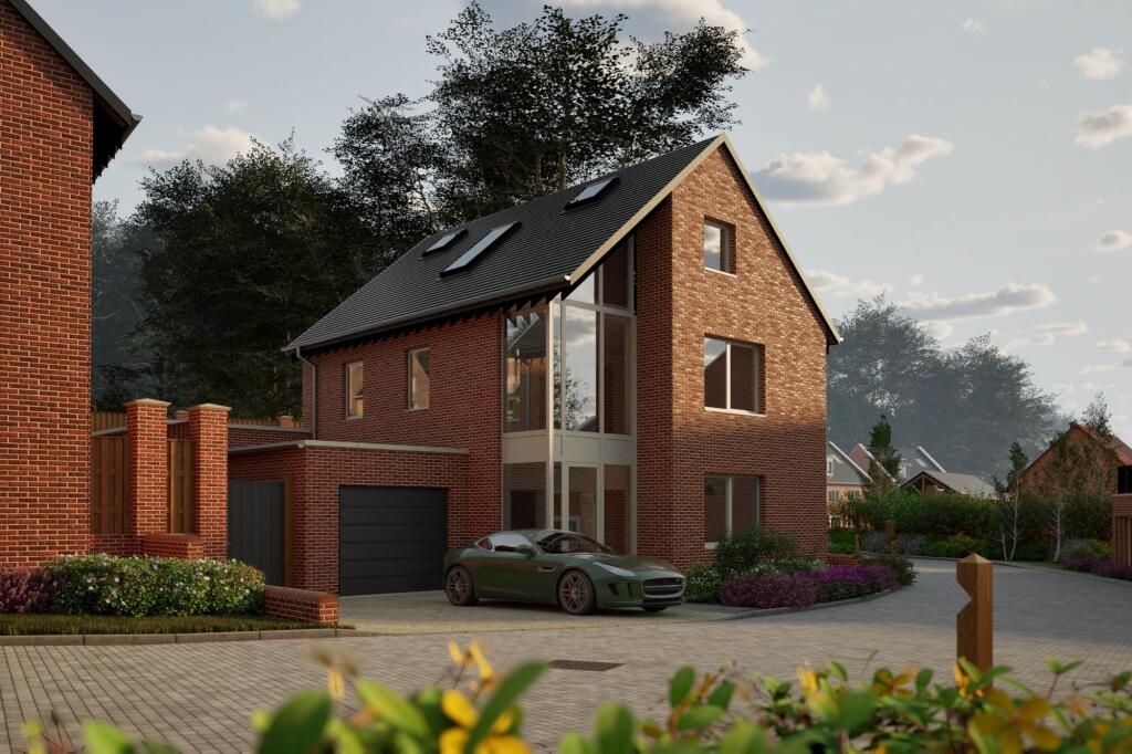 Main image of property: Luxurious Detached New Home in Drayton, Norwich