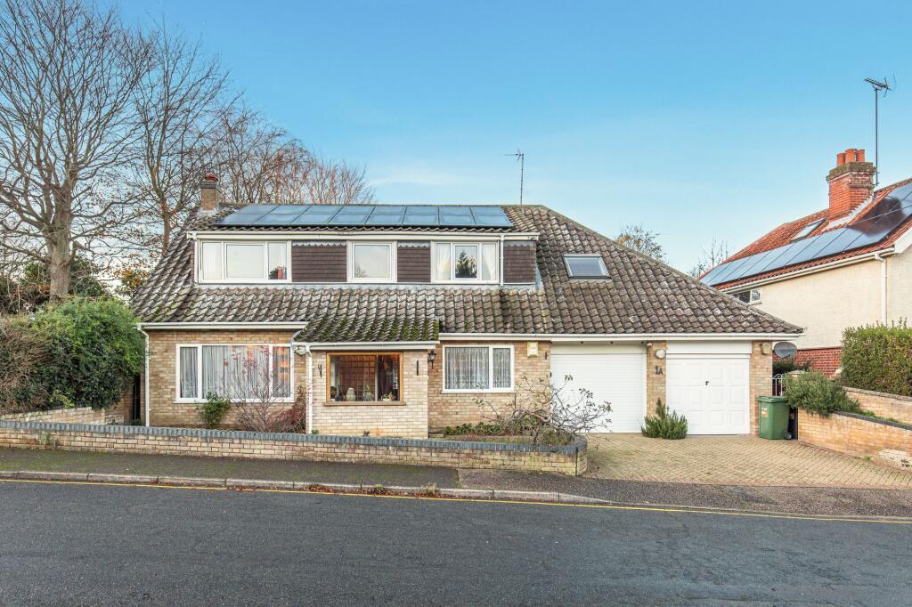 Main image of property: Timeless Five Bedroom Property with Annexe in Norwich