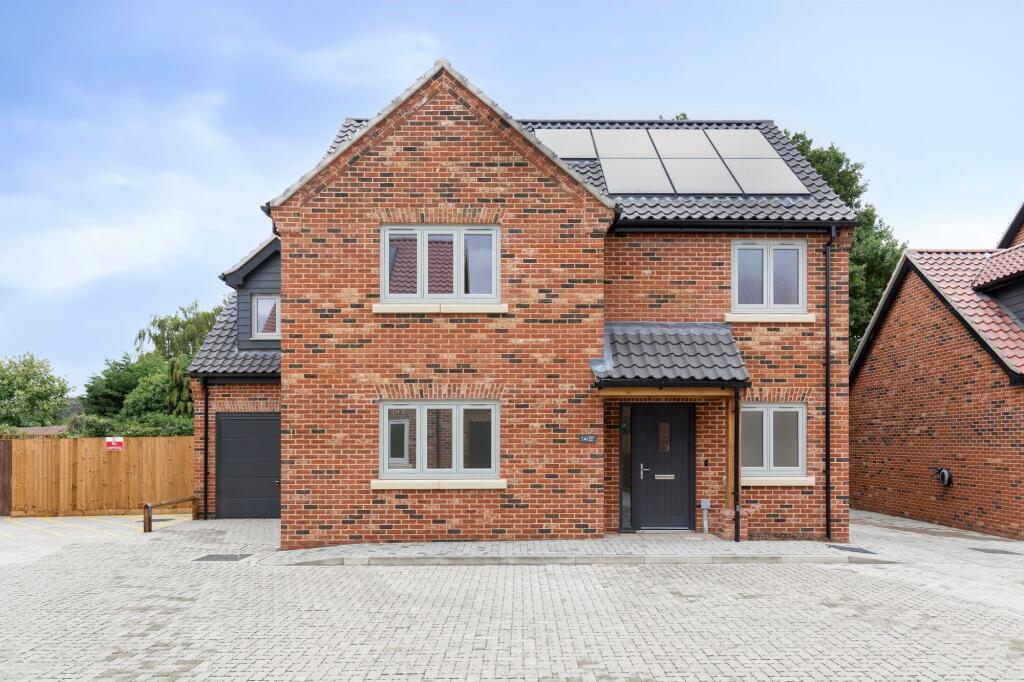 Main image of property: Only Two, 3-Bedroom Homes Remaining, Freethorpe