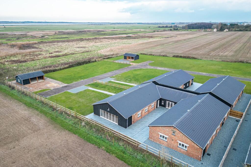 Main image of property: An Exceptional Barn Conversion with a 1.5 Acre Plot (STMS) in Burgh Castle