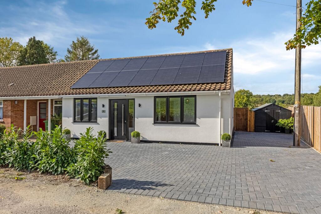 Main image of property: Chain Free in Wicklewood