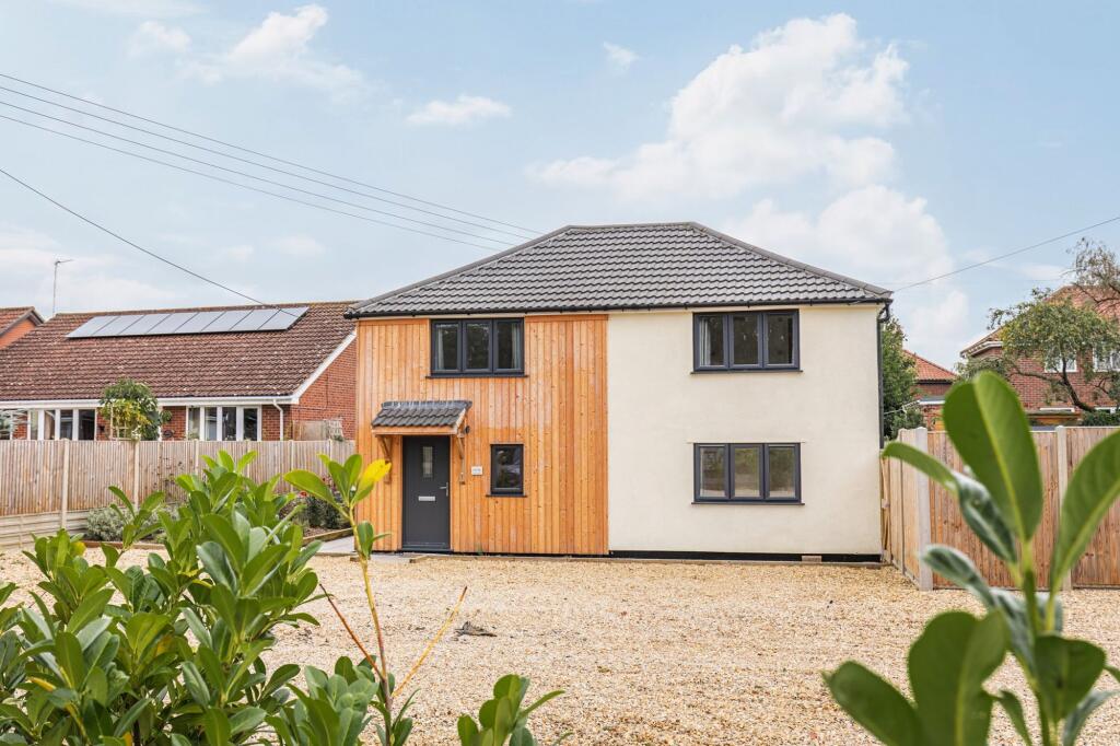 Main image of property: Contemporary Four Bedroom Home in Hethersett