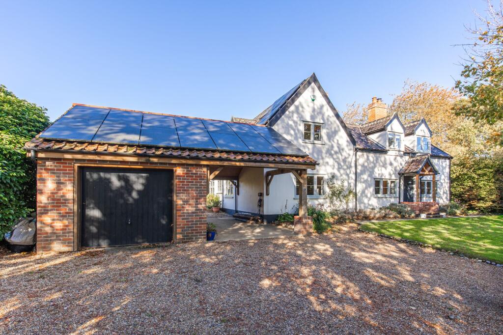 Main image of property: Enchanting Five Bedroom Home in Carleton Forehoe