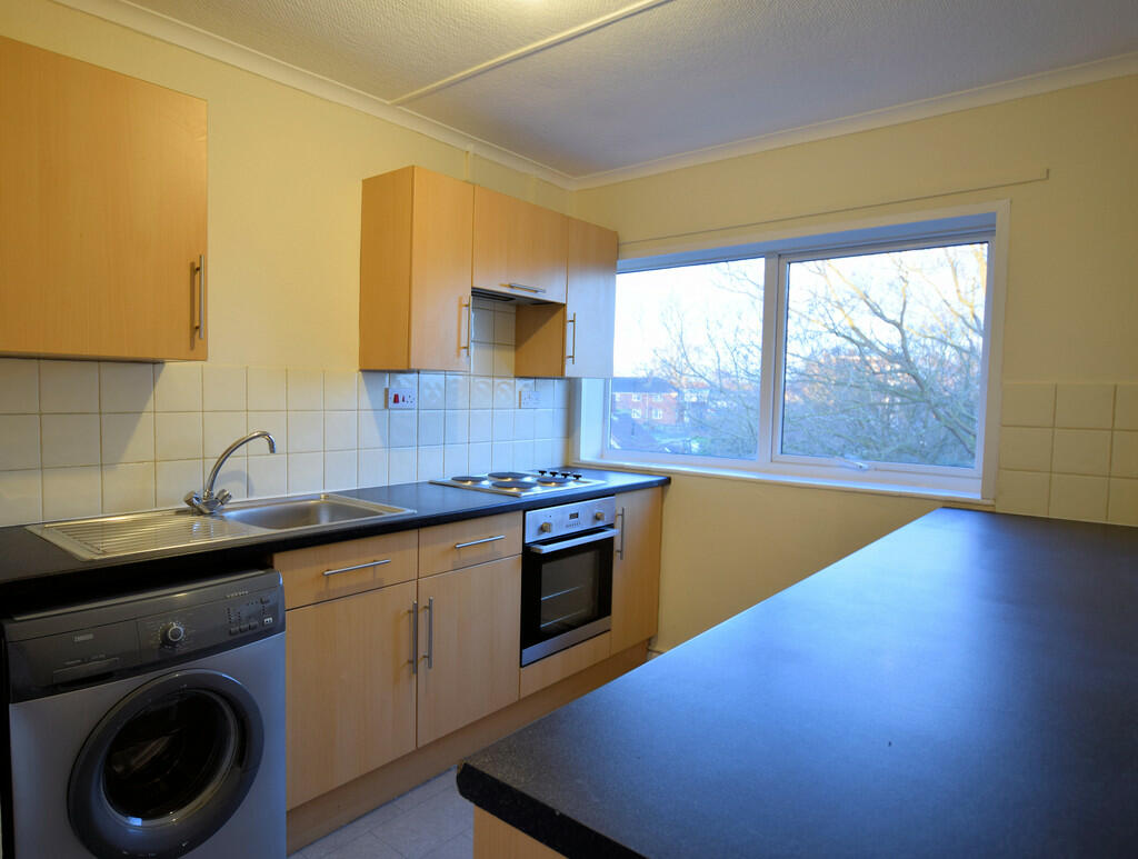 1 bedroom flat for rent in Norwich, NR5