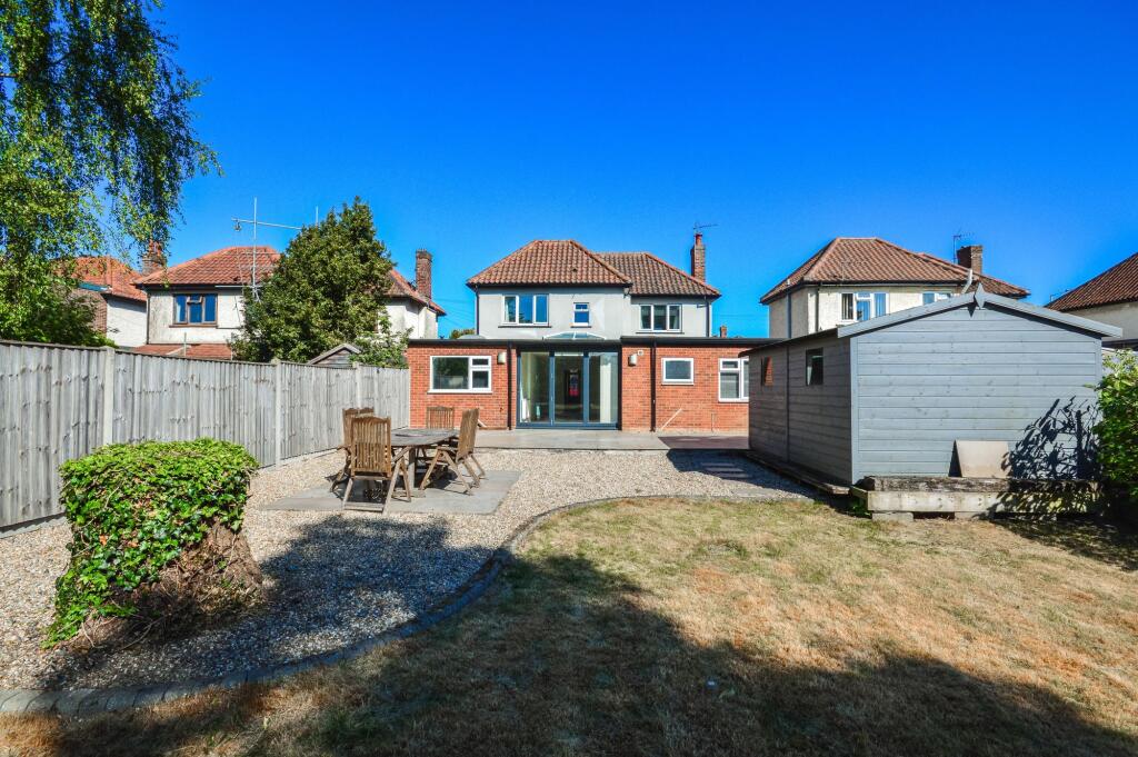 Main image of property: Constitution Hill, Norwich, NR3