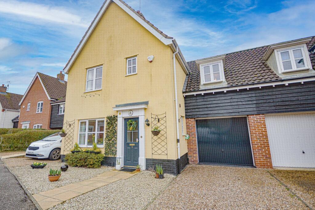 Main image of property: Robert Norgate Close, Horstead, NR12