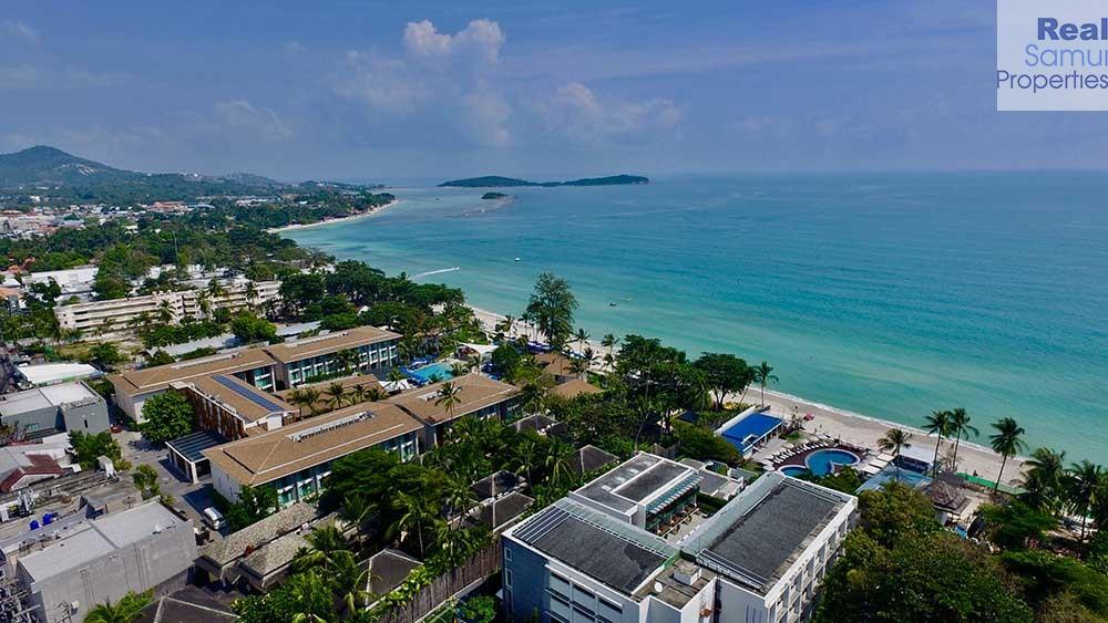 land for sale in Chaweng, Koh Samui, Surat Thani, Thailand