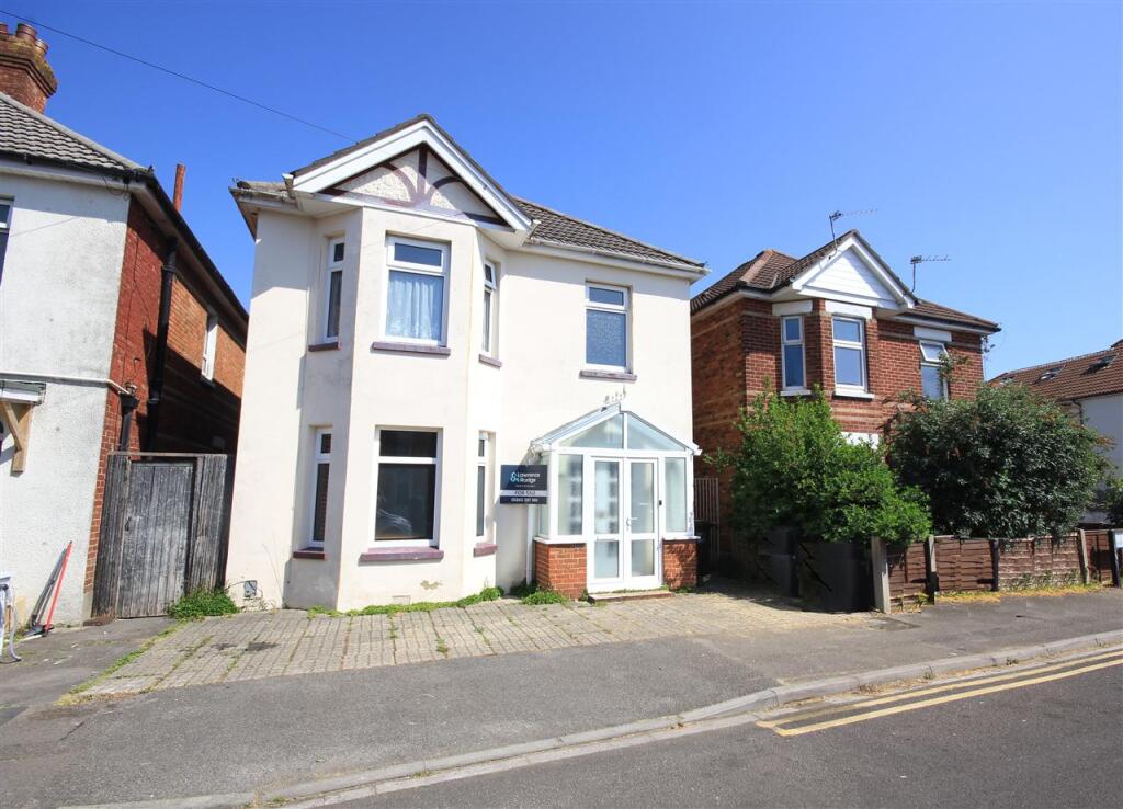 Main image of property: Markham Road, Bournemouth