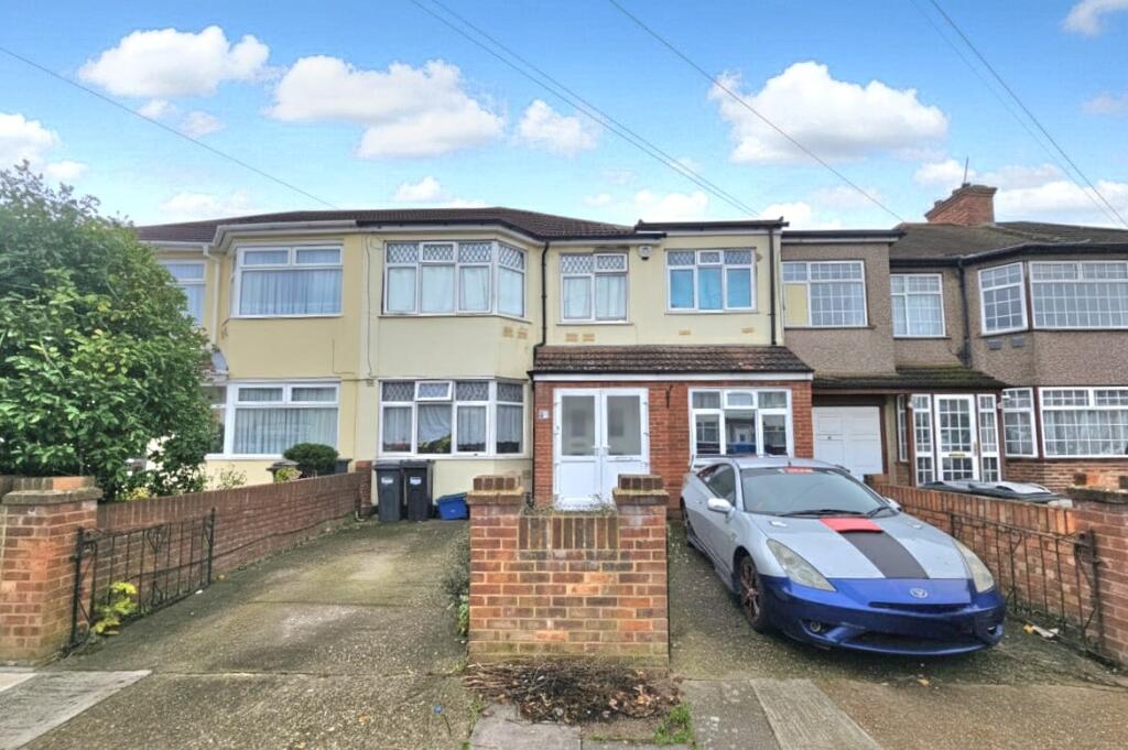 Main image of property: Francis Road, Hounslow, TW4
