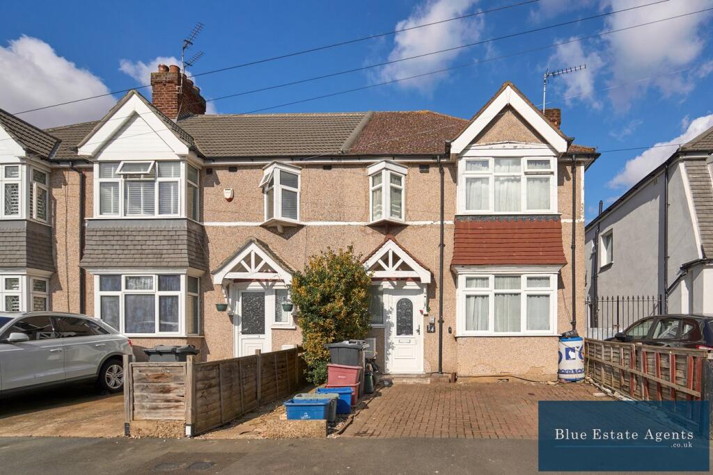 Main image of property: Maswell Park Crescent, Hounslow, TW3
