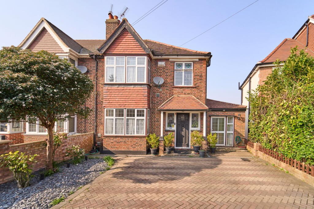 Main image of property: Alderney Avenue, Hounslow, TW5