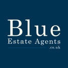 Blue Estate Agents London logo