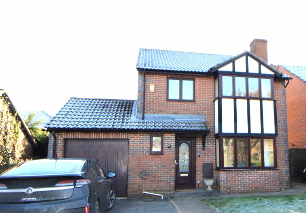 Main image of property: Sherringham Close, SO45