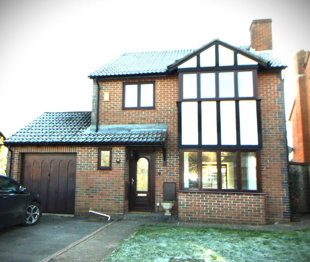 Main image of property: Sherringham Close, SO45