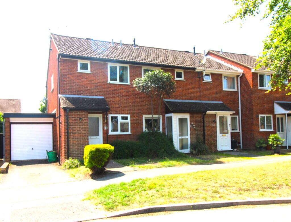 Main image of property: Carpenter Close, SO45