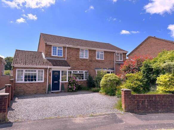Main image of property: Winters Close, SO45