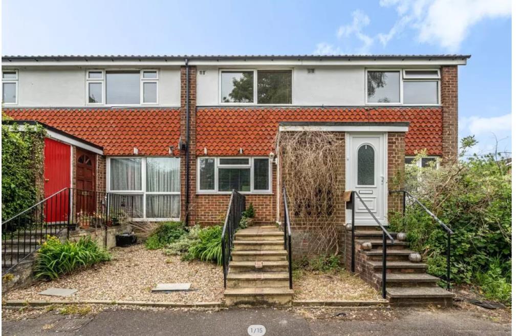 Main image of property: Ray Park Avenue, Maidenhead, SL6
