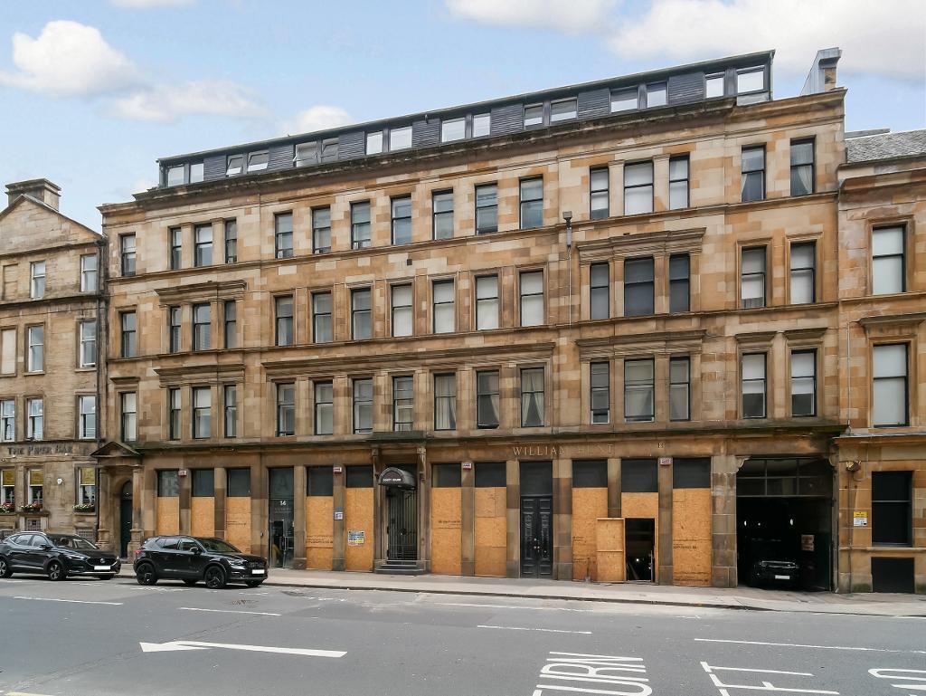 Main image of property: South Frederick Street, Merchant City, G1 1HJ