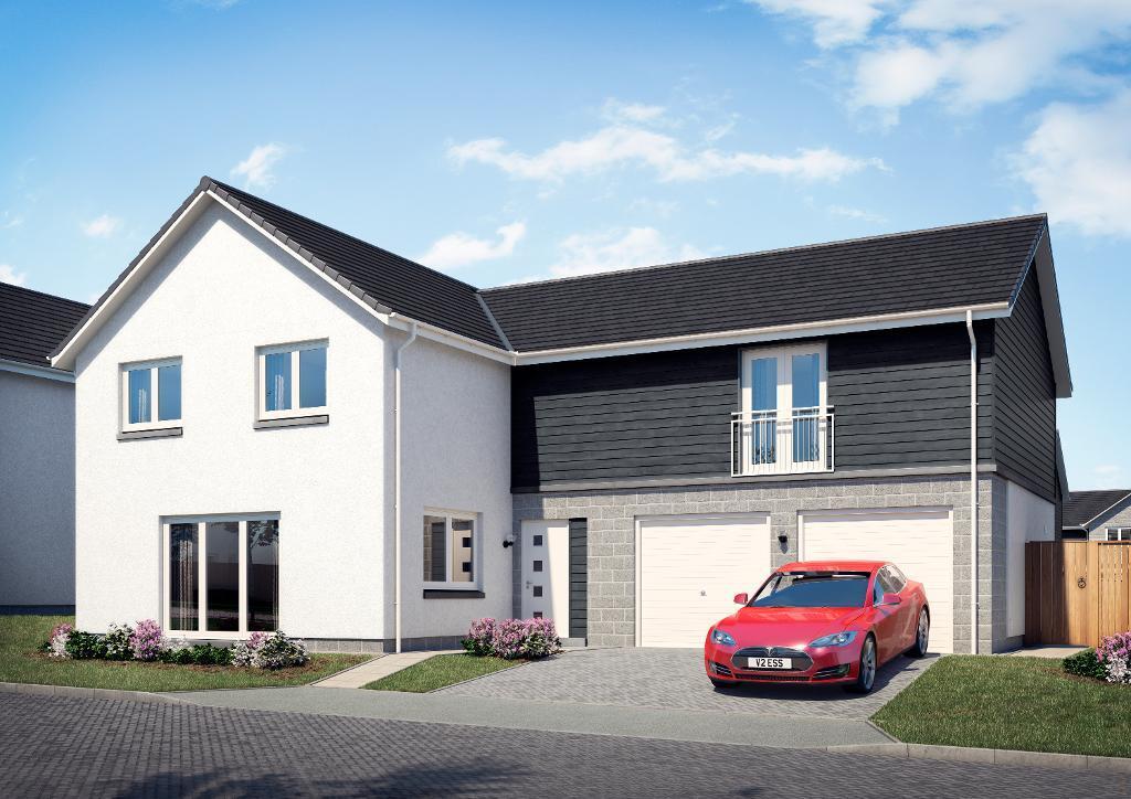 Main image of property: The Moray, Strathaven, ML10 6GW