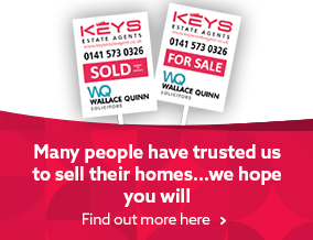 Get brand editions for Keys Estate Agents, Glasgow