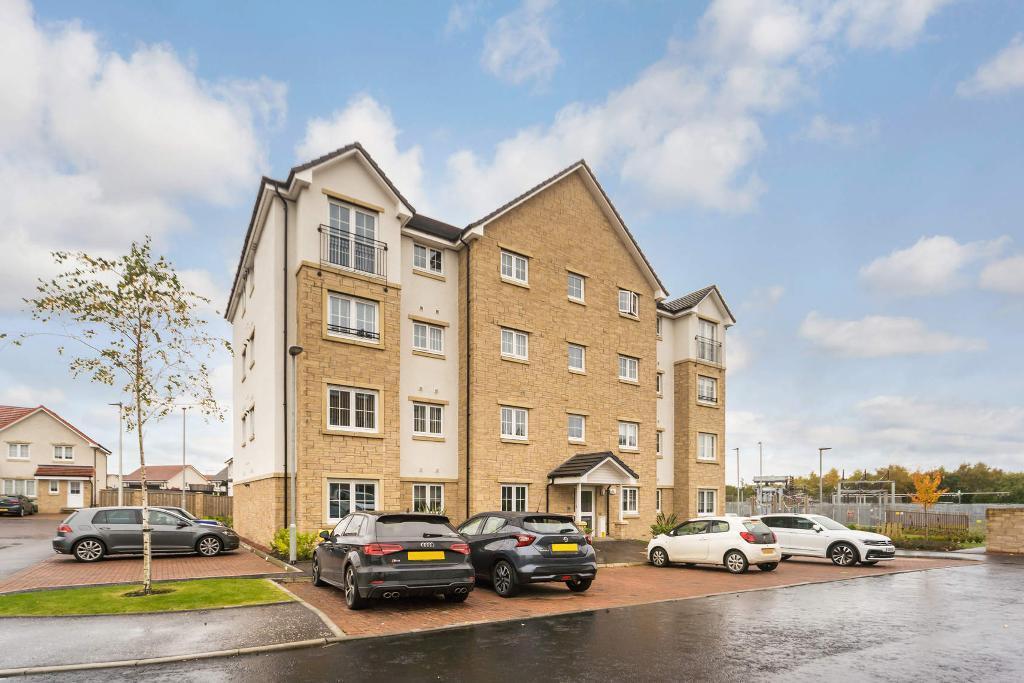 2 bedroom flat for sale in Inverleith Crescent, Carntyne, Glasgow, G32